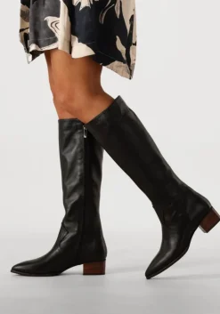 zwarte notre-v hoge laarzen 3297