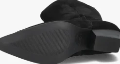 zwarte notre-v hoge laarzen shn80672-02