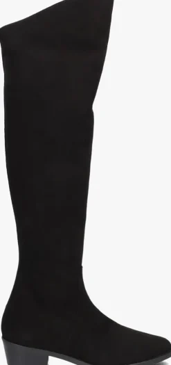 zwarte notre-v hoge laarzen 394492