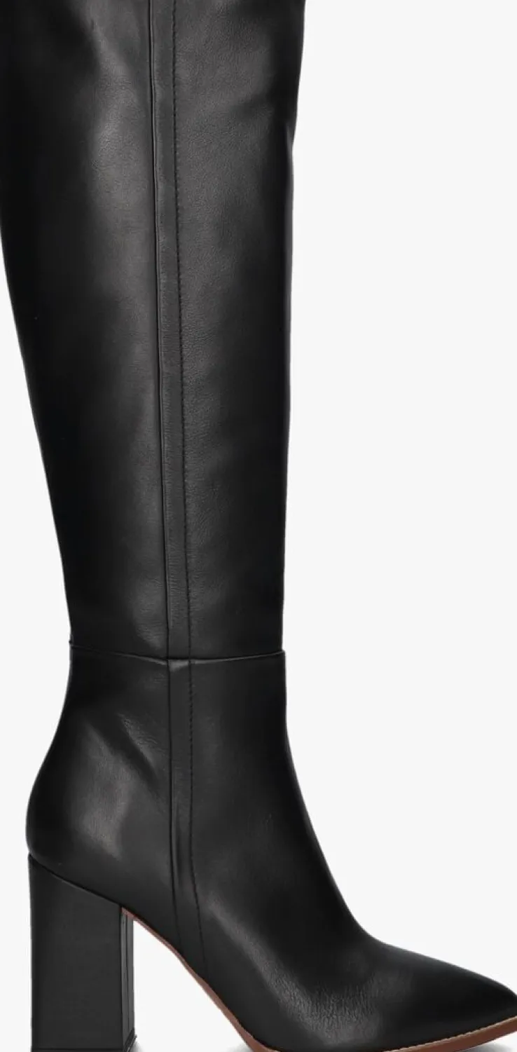 zwarte notre-v hoge laarzen 46994 high