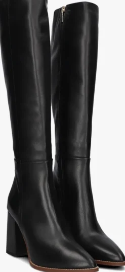 zwarte notre-v hoge laarzen 46994 high