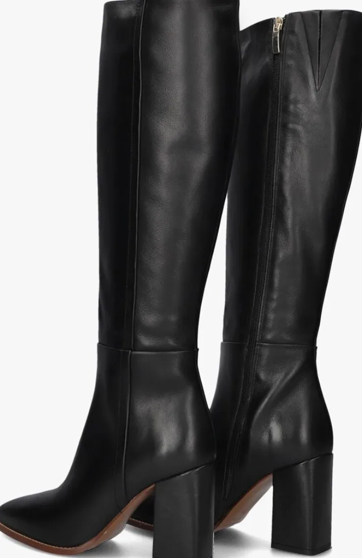 zwarte notre-v hoge laarzen 46994 high