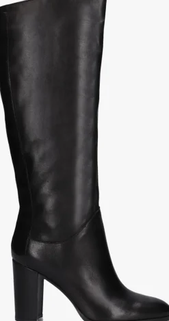 zwarte notre-v hoge laarzen ar140