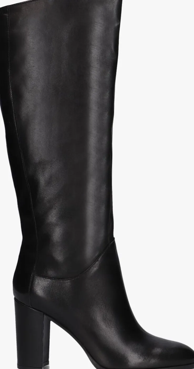 zwarte notre-v hoge laarzen ar140