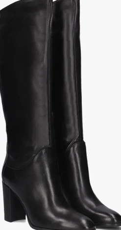 zwarte notre-v hoge laarzen ar140