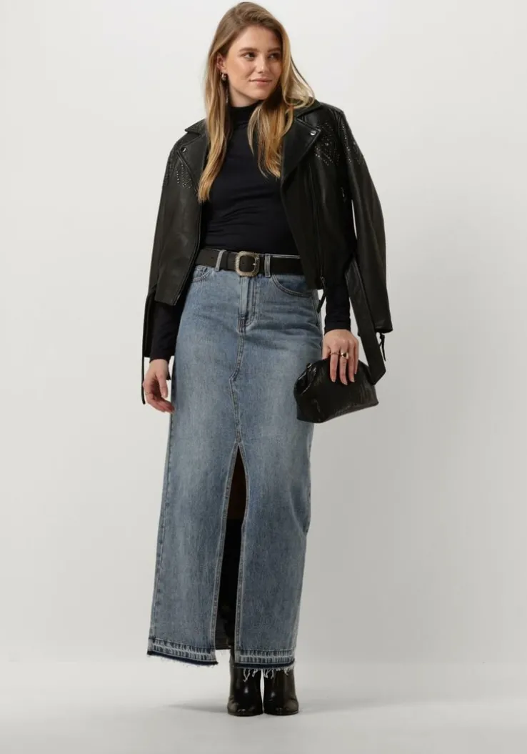 zwarte notre-v hoge laarzen ar140