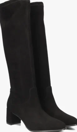 zwarte notre-v hoge laarzen 8581