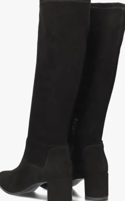 zwarte notre-v hoge laarzen 8581