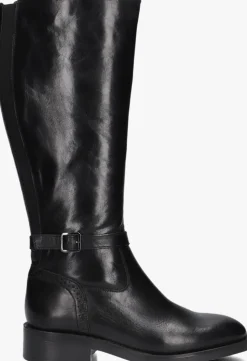 zwarte notre-v hoge laarzen 2fly326