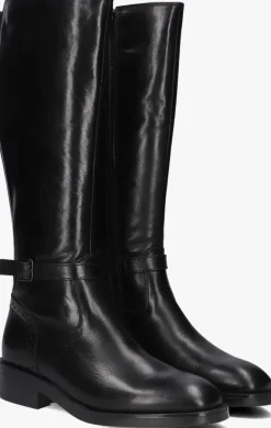 zwarte notre-v hoge laarzen 2fly326