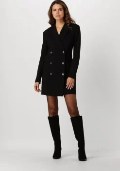 zwarte notre-v hoge laarzen 33090