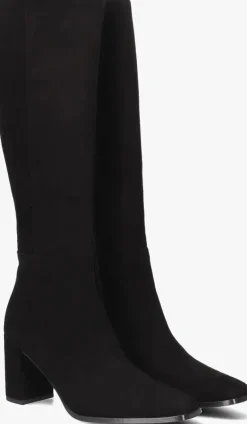 zwarte notre-v hoge laarzen 33090