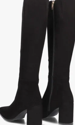 zwarte notre-v hoge laarzen 33090