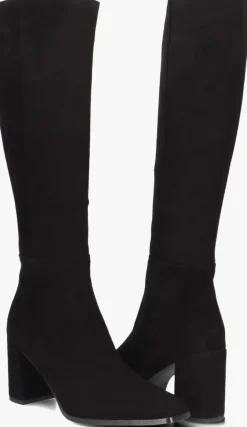 zwarte notre-v hoge laarzen 33090