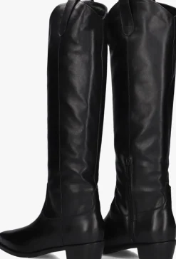 zwarte notre-v hoge laarzen 39495