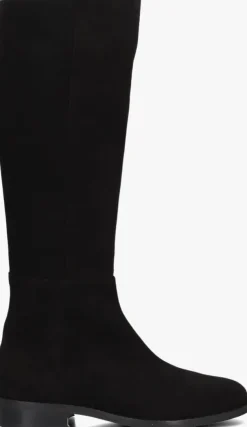 zwarte notre-v hoge laarzen 3496