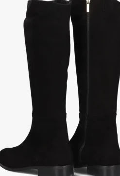 zwarte notre-v hoge laarzen 3496
