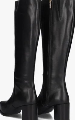 zwarte notre-v hoge laarzen 30796