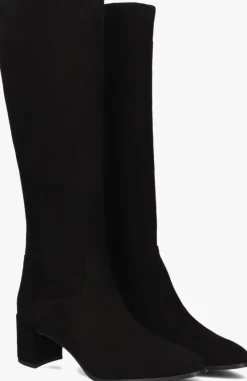 zwarte notre-v hoge laarzen 8591