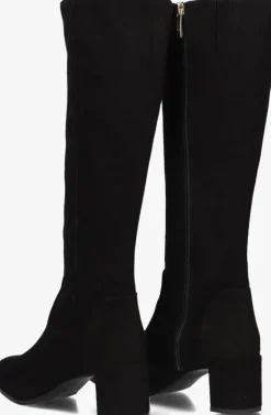 zwarte notre-v hoge laarzen 8591