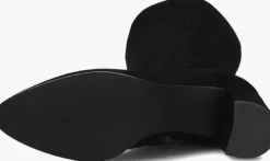 zwarte notre-v hoge laarzen 8591