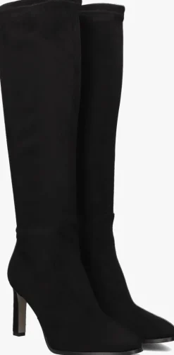 zwarte notre-v hoge laarzen 87480