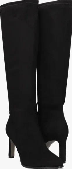 zwarte notre-v hoge laarzen 87480