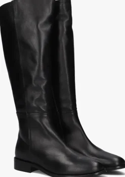 zwarte notre-v hoge laarzen 3496