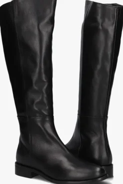 zwarte notre-v hoge laarzen 3496