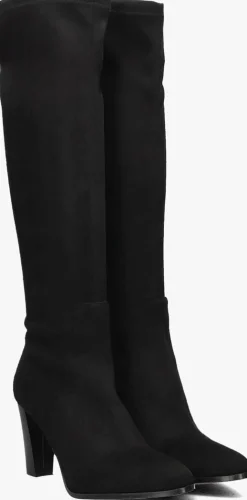 zwarte notre-v hoge laarzen 97490