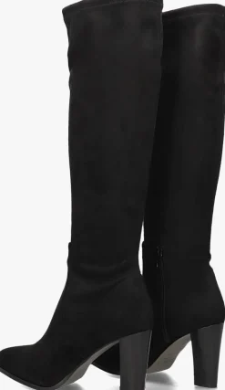 zwarte notre-v hoge laarzen 97490