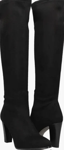 zwarte notre-v hoge laarzen 97490