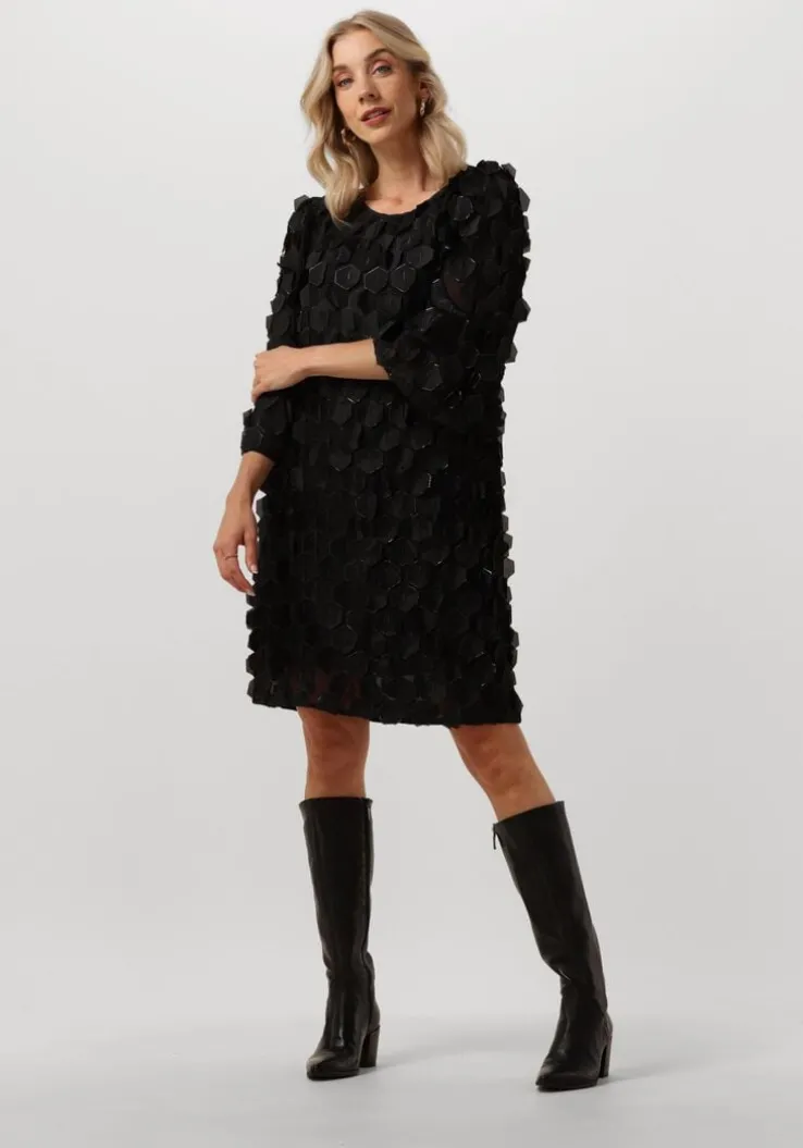 zwarte notre-v hoge laarzen ar 70