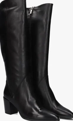 zwarte notre-v hoge laarzen ar 70