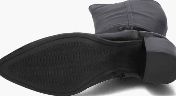 zwarte notre-v hoge laarzen ar 70