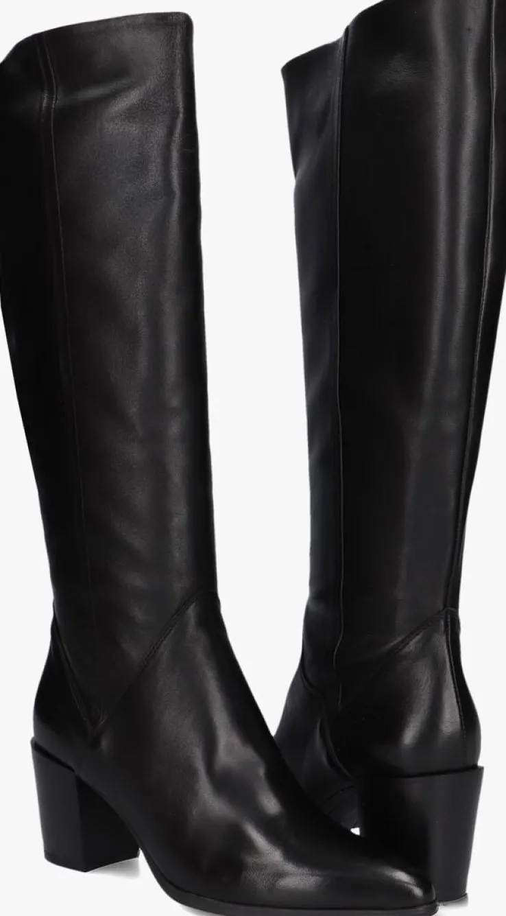 zwarte notre-v hoge laarzen ar 70