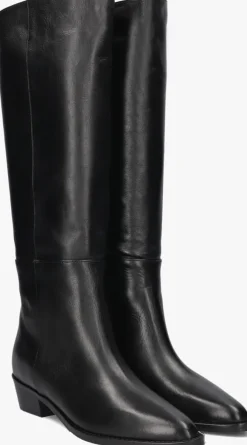 zwarte notre-v hoge laarzen 394492