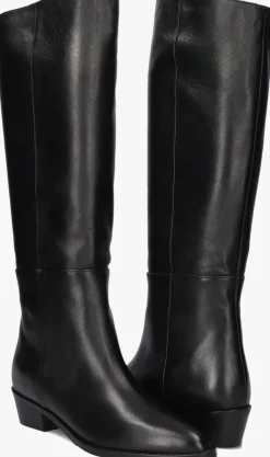 zwarte notre-v hoge laarzen 394492