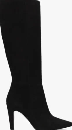 zwarte notre-v hoge laarzen 87590
