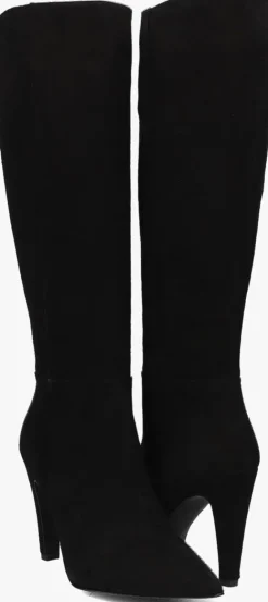 zwarte notre-v hoge laarzen 87590