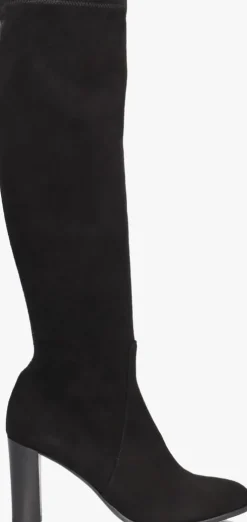 zwarte notre-v hoge laarzen 97480