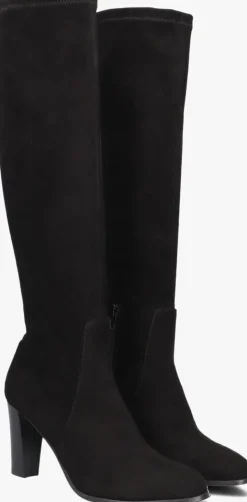 zwarte notre-v hoge laarzen 97480