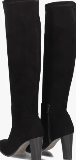zwarte notre-v hoge laarzen 97480
