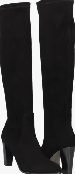 zwarte notre-v hoge laarzen 97480