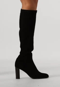 zwarte notre-v hoge laarzen 97480