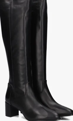 zwarte notre-v hoge laarzen 8591