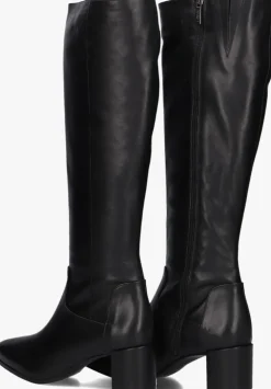 zwarte notre-v hoge laarzen 8591