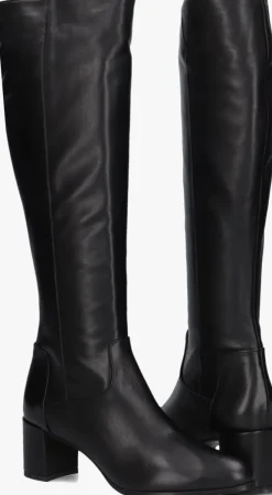 zwarte notre-v hoge laarzen 8591