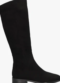 zwarte notre-v hoge laarzen 3496