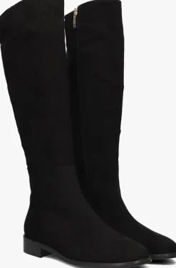 zwarte notre-v hoge laarzen 3496